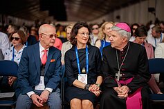Pasaulinio Gailestingumo kongreso atidarymas