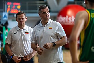 Lietuvos kurčiųjų jaunuolių krepšinio rinktinė