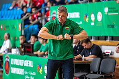 Lietuvos kurčiųjų jaunuolių krepšinio rinktinė