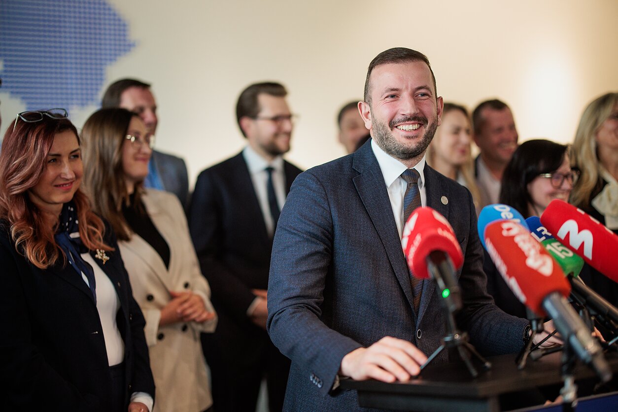 Virginijus Sinkevičius
