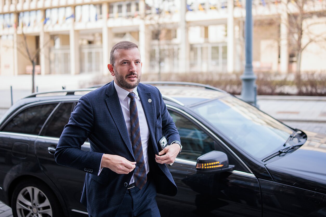 Virginijus Sinkevičius