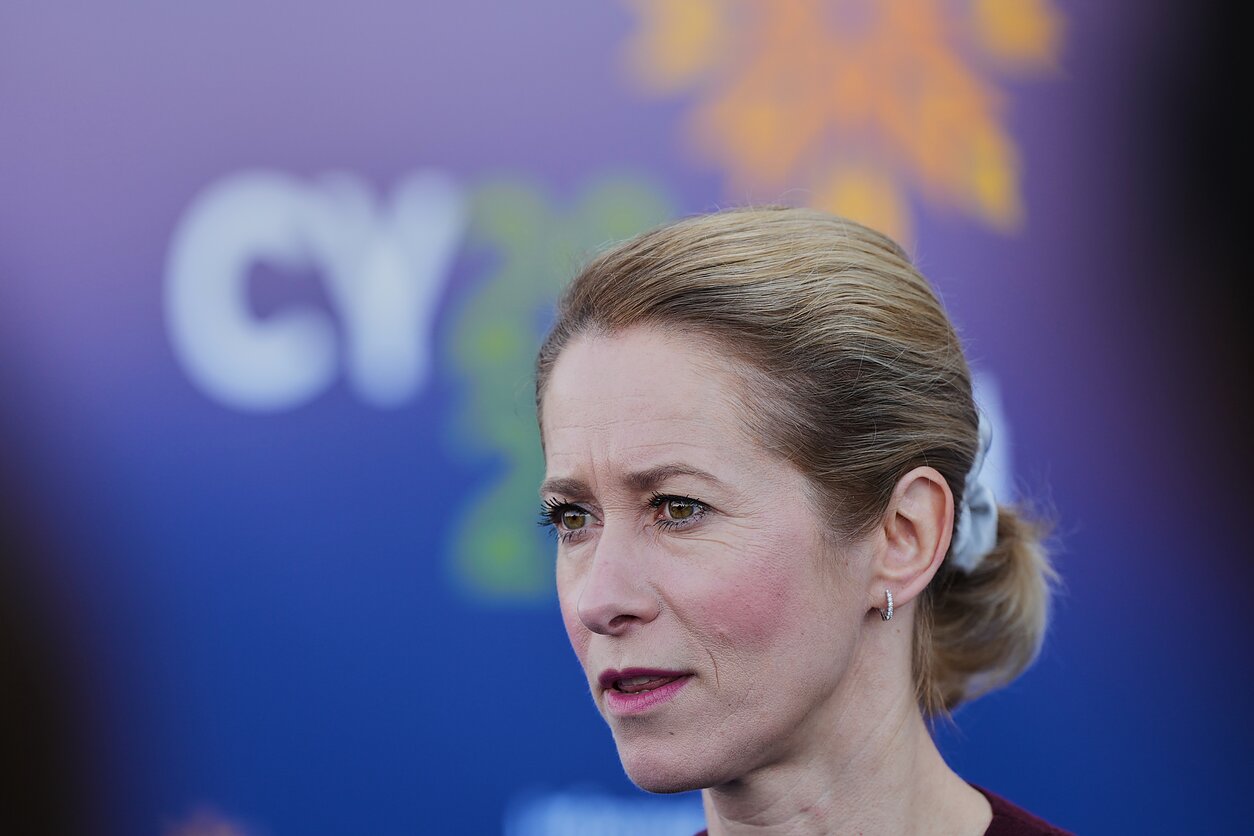 Kaja Kallas