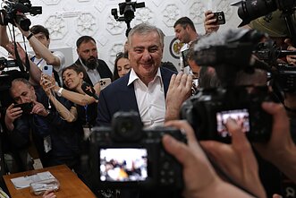 Выборы в Армении; Самвел Армении