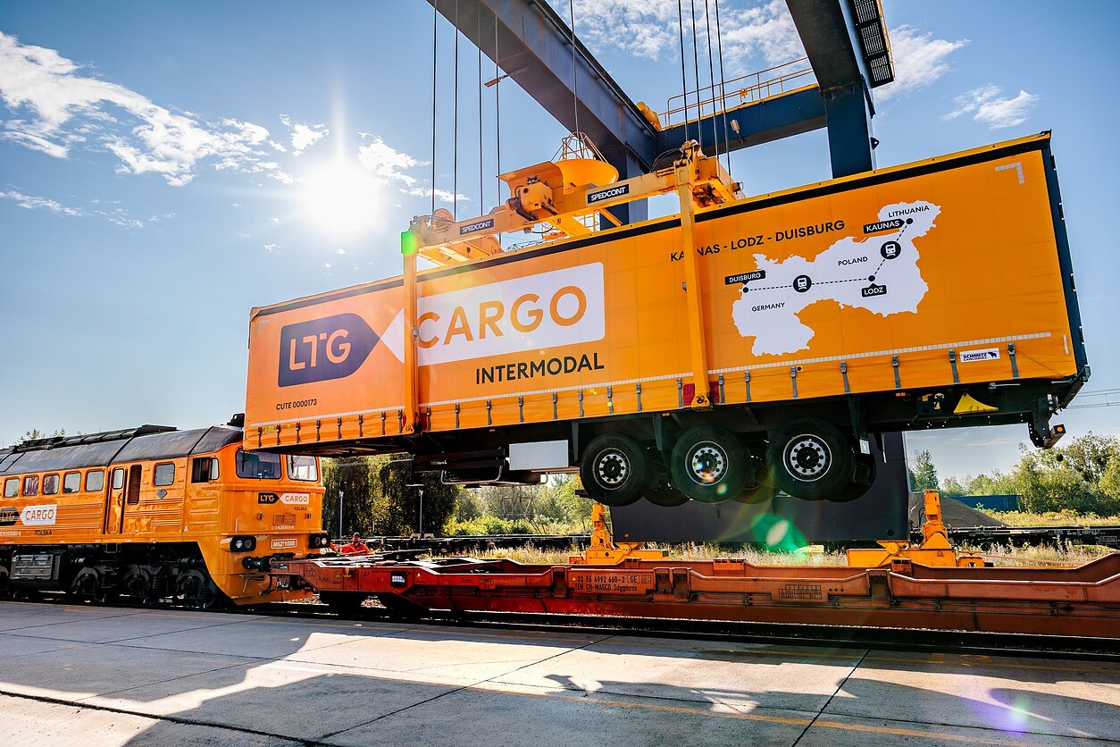 „LTG Cargo Polska“