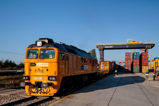„LTG Cargo Polska“