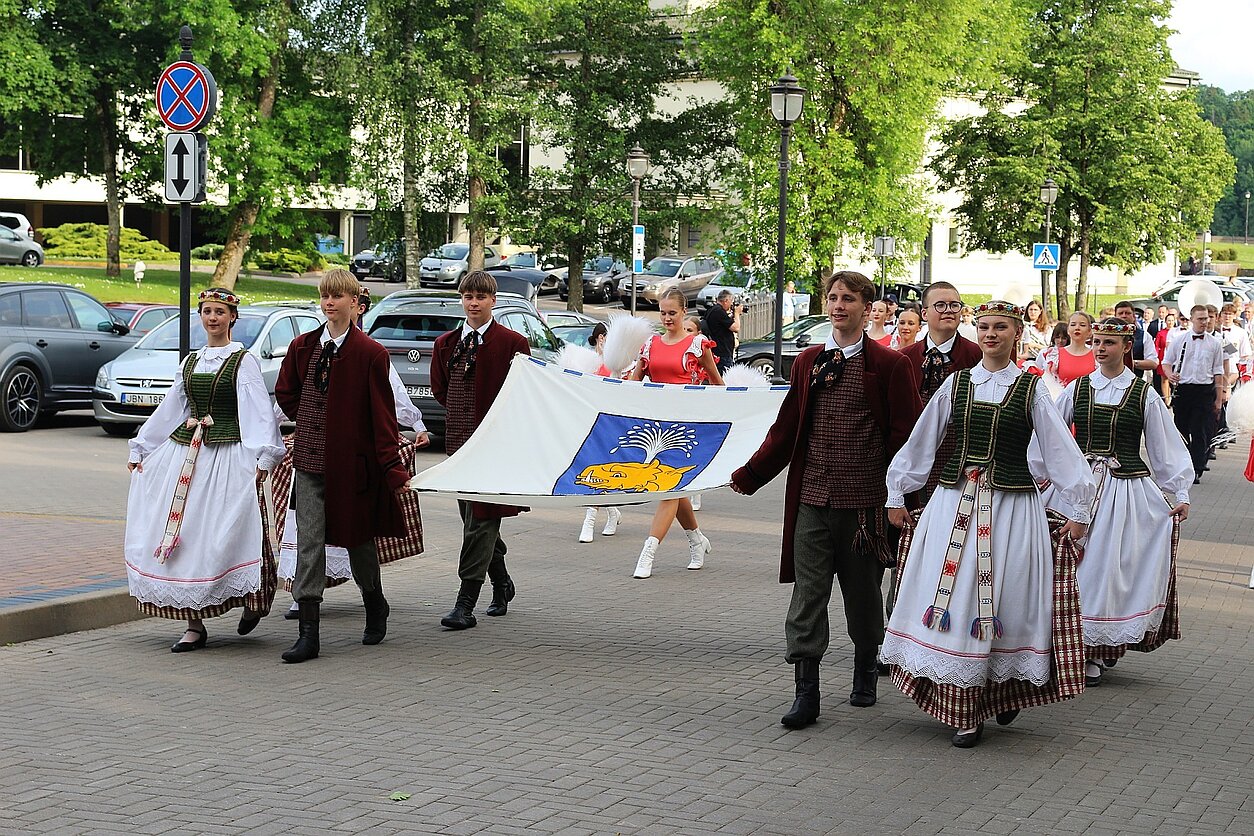 Birštonas kviečia švęsti Birštonas kviečia švęsti