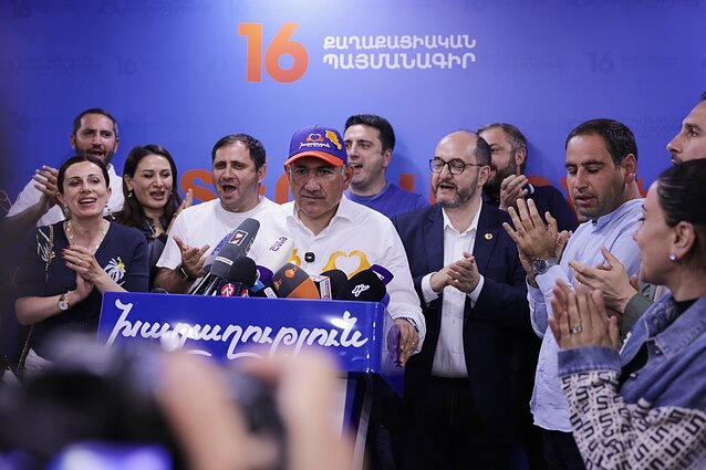 Nikolas Pašinianas