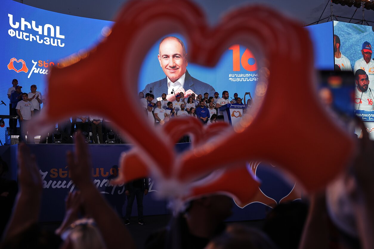 Nikolas Pašinianas