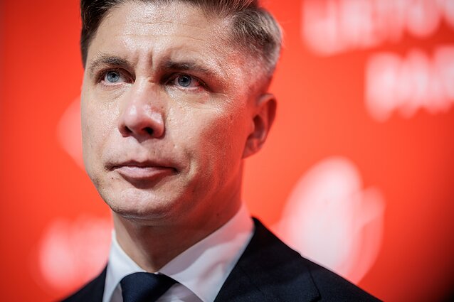 Mindaugas Sinkevičius
