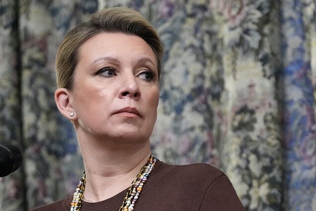 Marija Zacharova