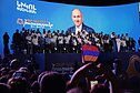 Победа Никола Пашиняна на выборах в Армении