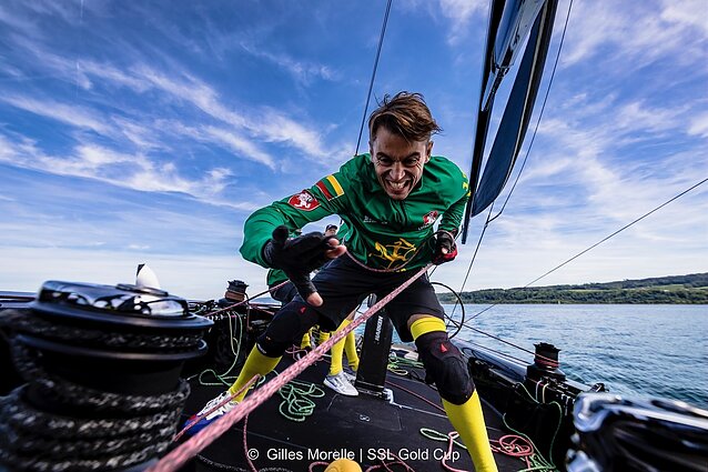 Lietuvos SSL rinktinė pradeda kovą kvalifikaciniame SSL „Gold Cup“ pasaulio taurės etape 