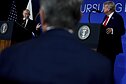 Владимир Путин и Дональд Трамп