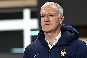 Didier Deschamps`as