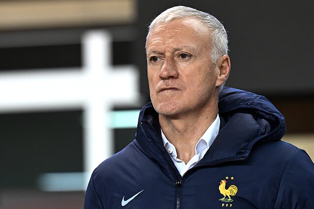 Didier Deschamps`as