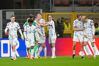 Norvegijos futbolo rinktinė