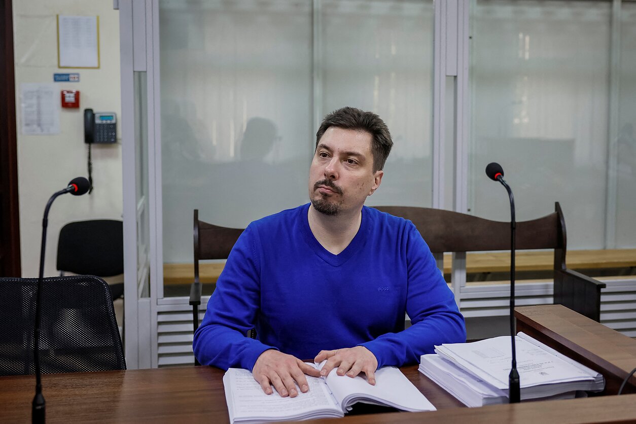 Vsevolodas Kniazievas Vsevolodas Kniazievas