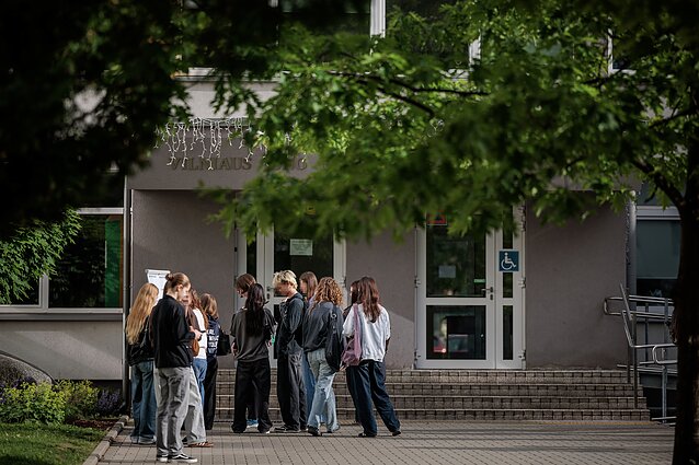 Anglų kalbos egzaminas