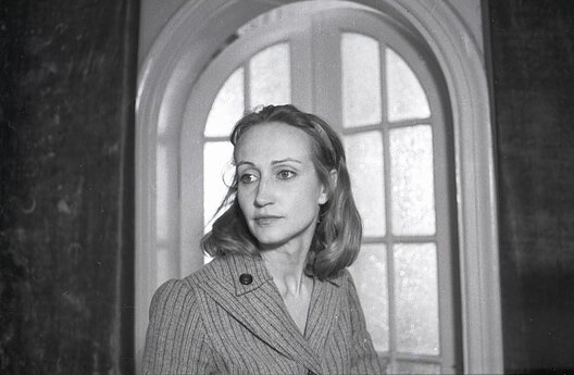 Jūratė Onaitytė. 1984 m. 