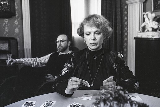 Gražina Balandytė ir Antanas Šurna. 1984 m. 