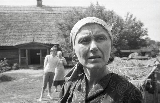 Rūta Staliliūnaitė-Matulionienė. 1984 m. 