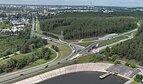 Dėl Pietrytinio aplinkkelio statybų iki vasaros pabaigos uždaromas eismas Kauno hidroelektrinės tiltu