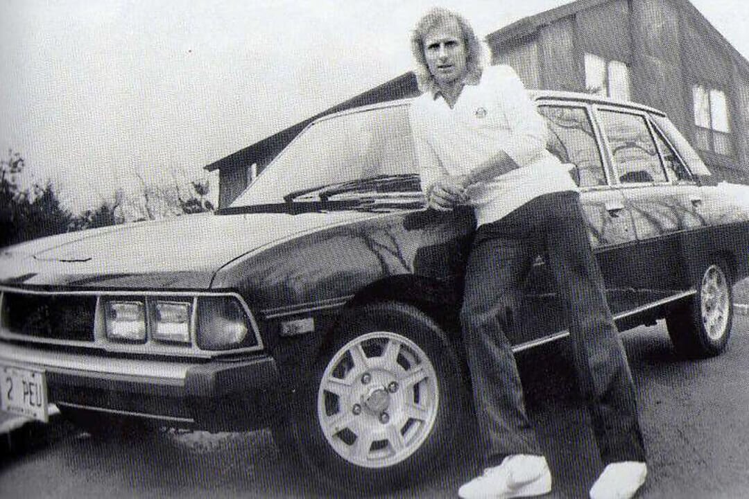 Vitas Gerulaitis