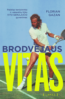 Knygos viršelis