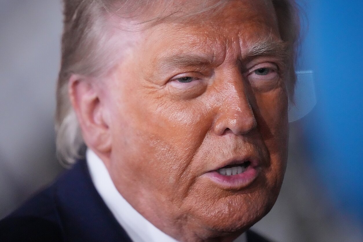 Donaldas Trumpas