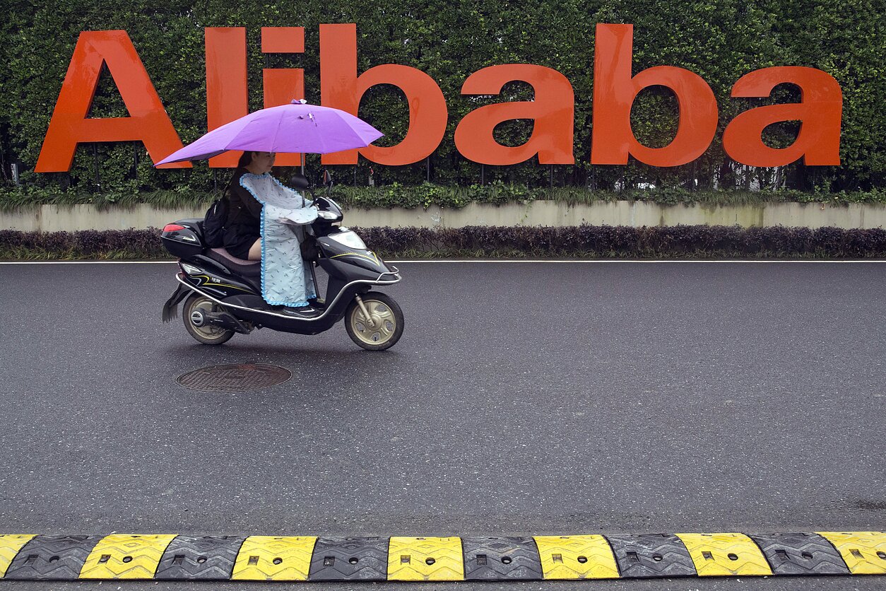 „Alibaba“ 