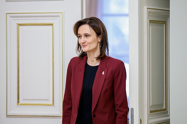 Čmilytė-Nielsen: nesutinku, kad politinės atsakomybės klausimas dabar nesvarbus
