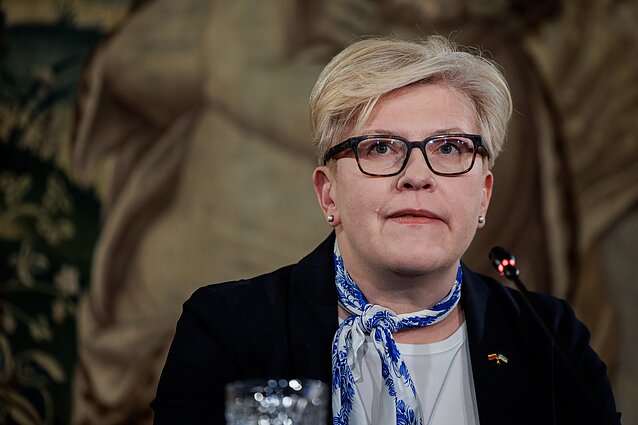Ingrida Šimonytė