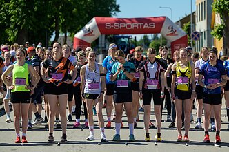 Orientavimosi sporto čempionate – olimpietės pergalė ir penktas „Medeinos“ titulas