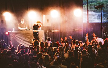 Gatvės kultūros festivalis „Naktinis Krepšinis“ grįžta į Kauną