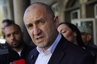 Naujasis Bulgarijos premjeras Rumenas Radevas