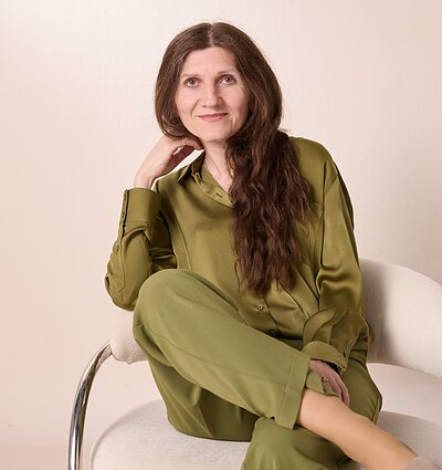 Rašytoja Jolita Zykutė