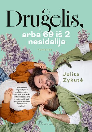 Knygos viršelis
