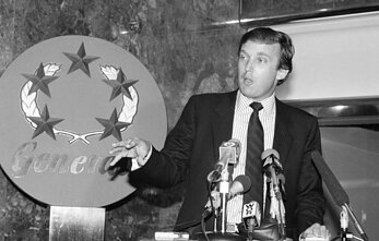 Donaldas Trumpas