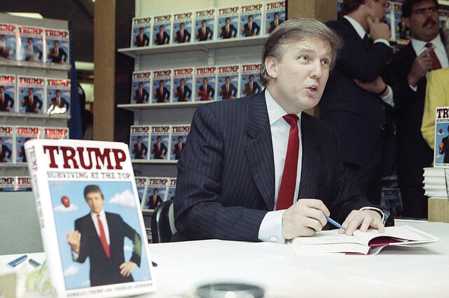 Donaldas Trumpas