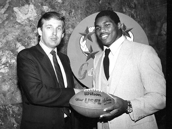 Donaldas Trumpas