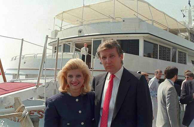 Donaldas Trumpas