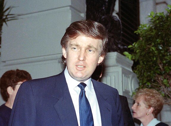 Donaldas Trumpas