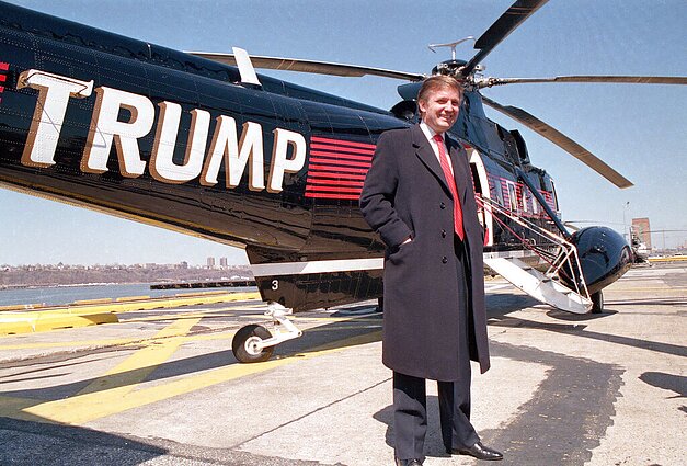 Donaldas Trumpas