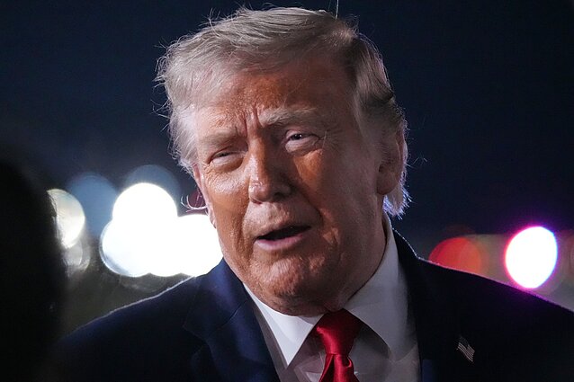 Donaldas Trumpas