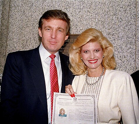 Donaldas Trumpas