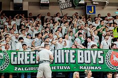 LKL finalas: Utenos „Juventus“ – Kauno „Žalgiris“