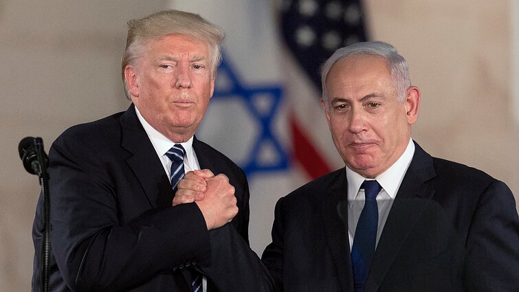 Jakniūnaitė apie JAV perspėjimus Netanyahu: pats Trumpas yra savotiškuose spąstuose