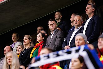 Baltijos futbolo taurės finalas: Estija – Lietuva