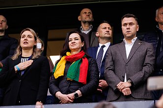 Baltijos futbolo taurės finalas: Estija – Lietuva