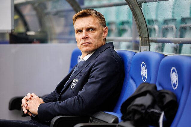 Baltijos futbolo taurės finalas: Estija – Lietuva